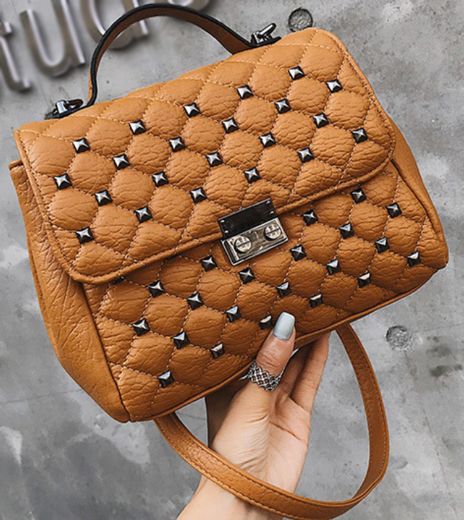 женская сумка экокожа гонконг