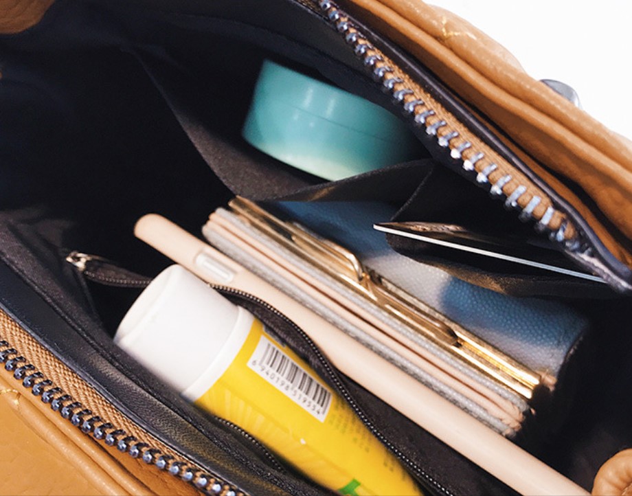 женская сумка экокожа гонконг