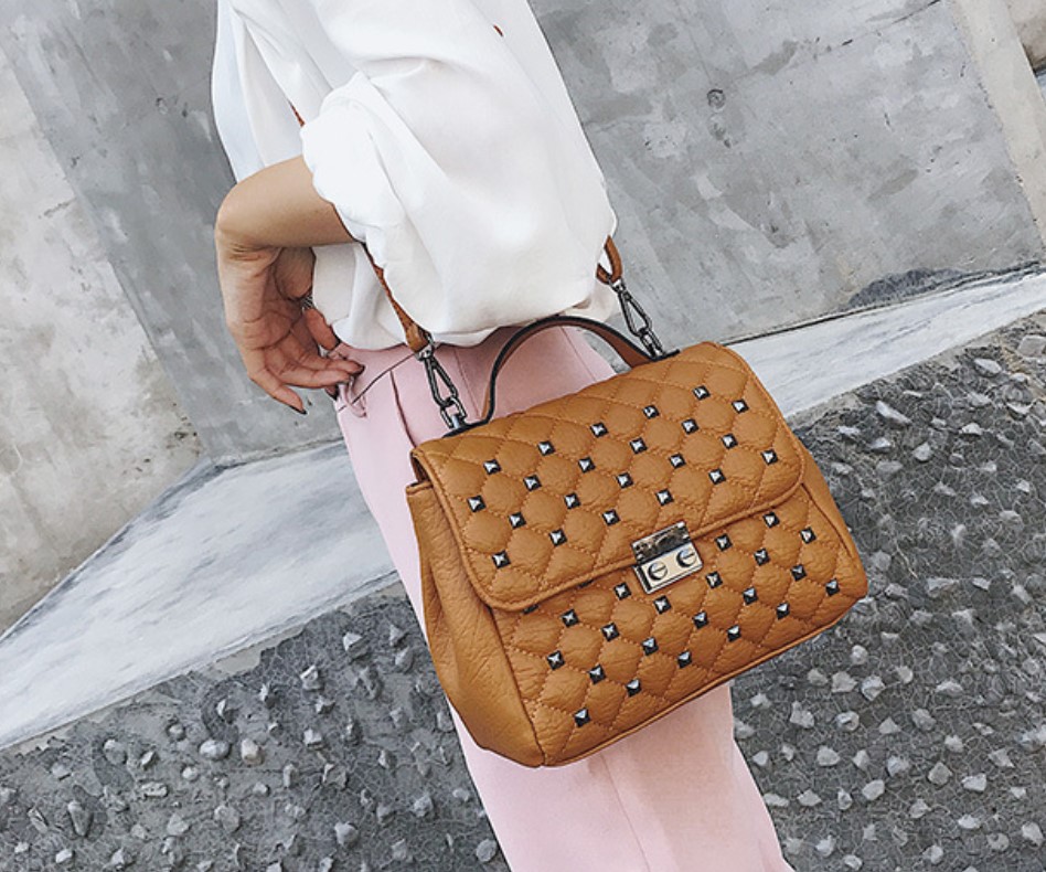 женская сумка экокожа гонконг