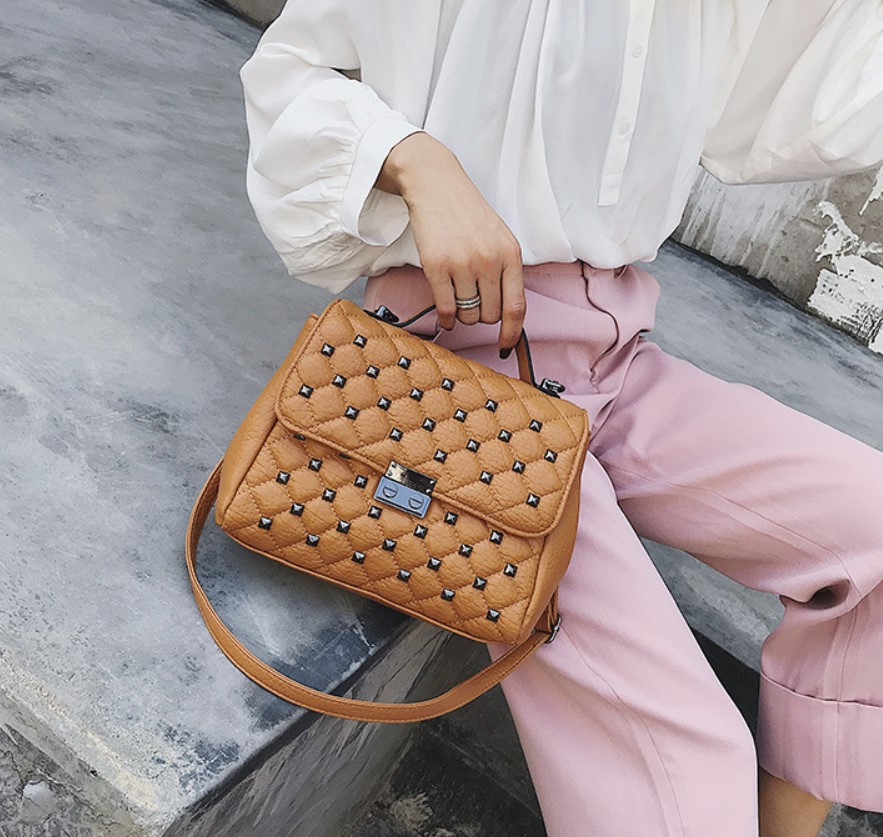 женская сумка экокожа гонконг