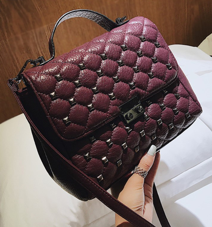 женская сумка экокожа гонконг