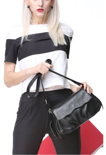 женская сумка натуральная кожа гонконг