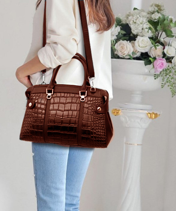 женская сумка экокожа гонконг