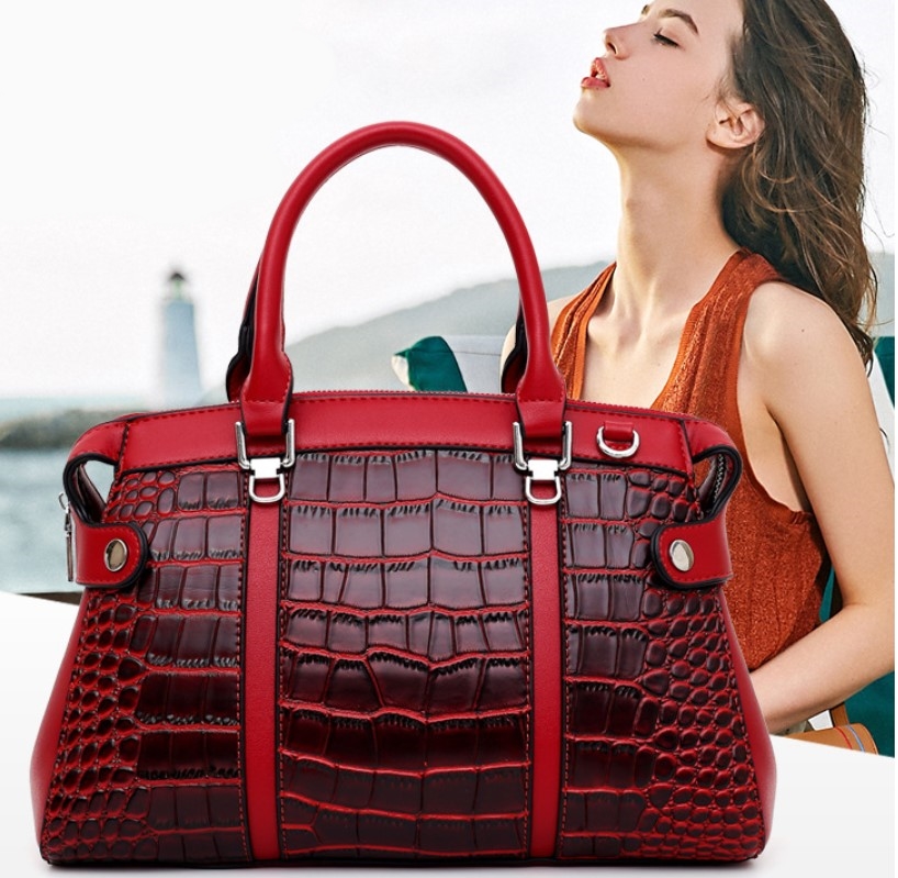 женская сумка экокожа гонконг