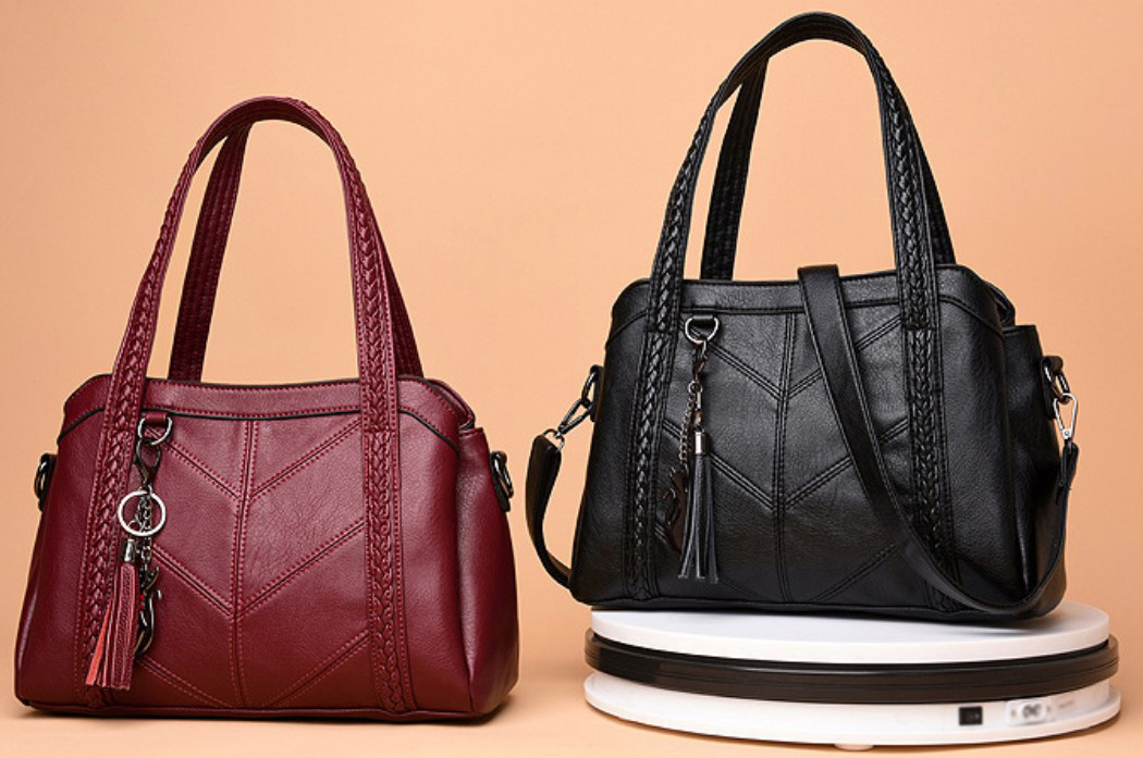 женская сумка экокожа гонконг