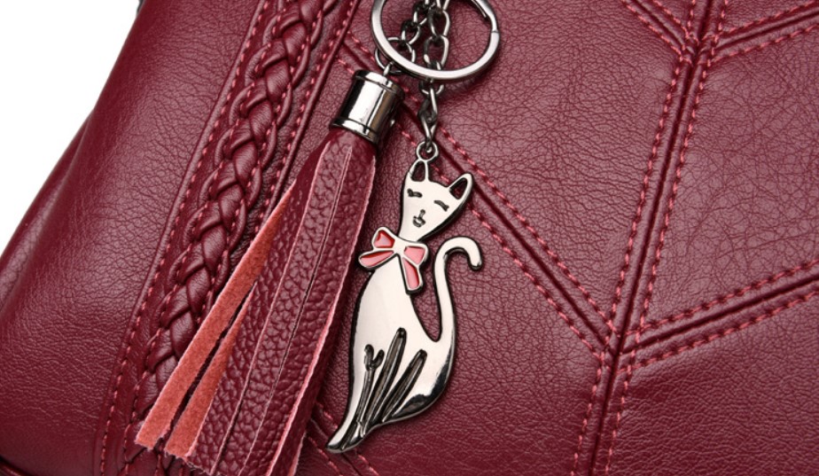 женская сумка экокожа гонконг