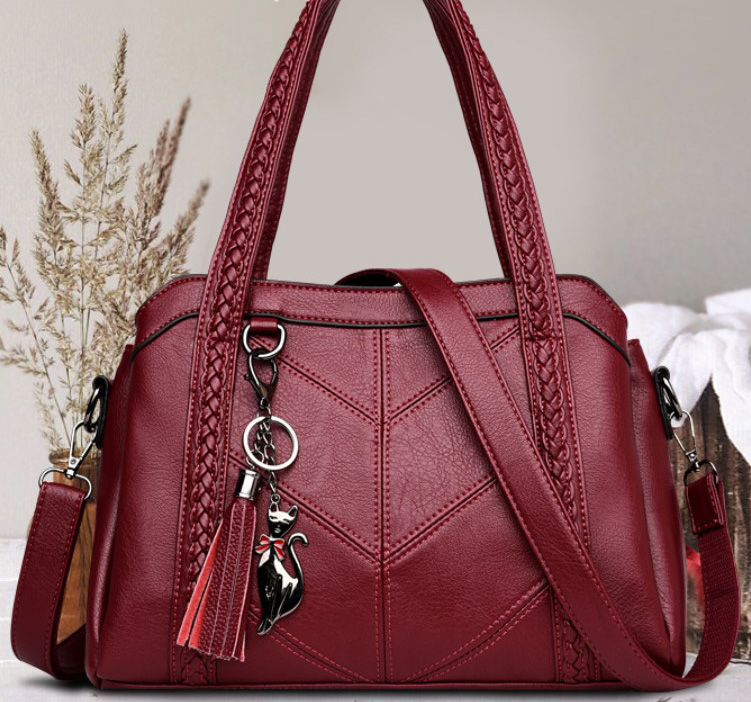 женская сумка экокожа гонконг