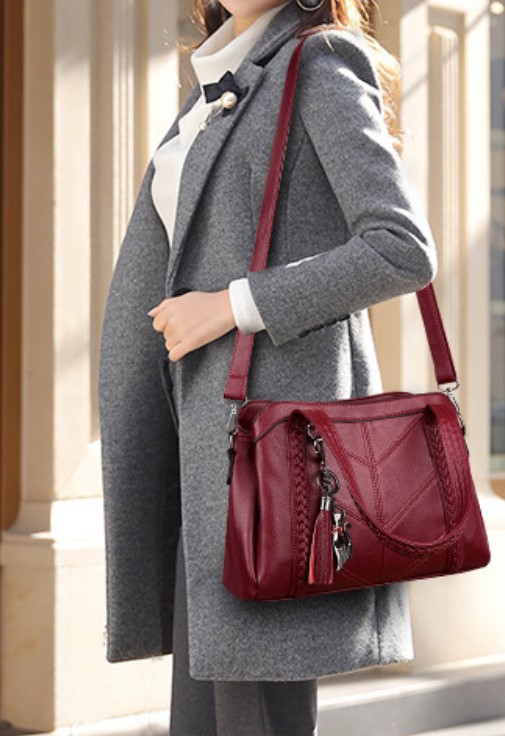 женская сумка экокожа гонконг