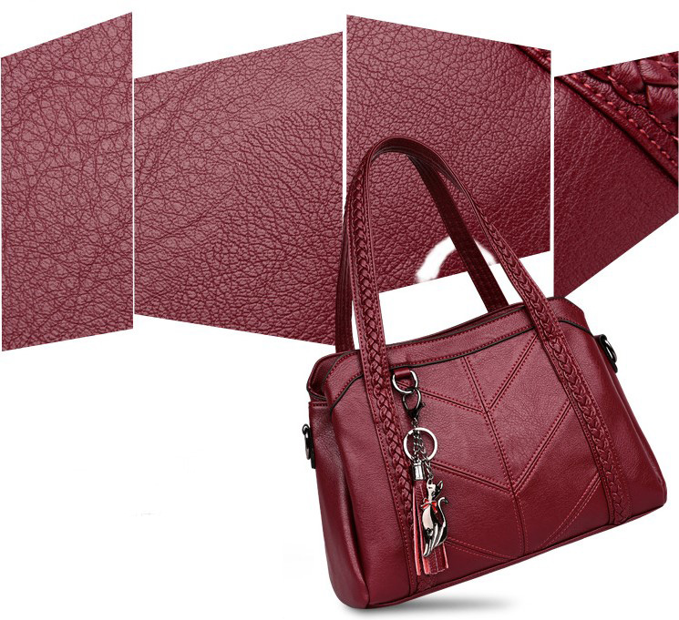 женская сумка экокожа гонконг