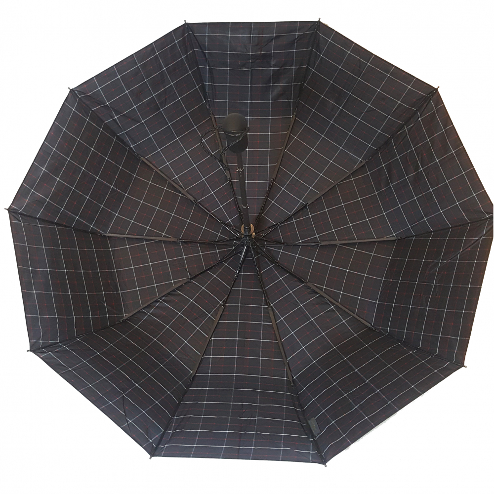 зонт мужской полуавтомат антиветер bellissimo