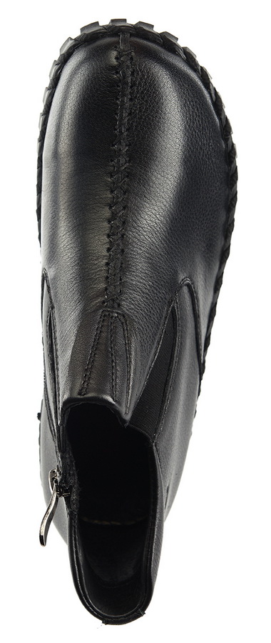 женские ботинки натуральная кожа евромех gugu германия