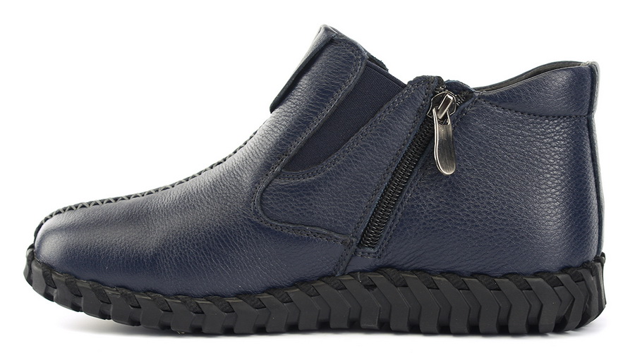 женские ботинки натуральная кожа евромех gugu германия