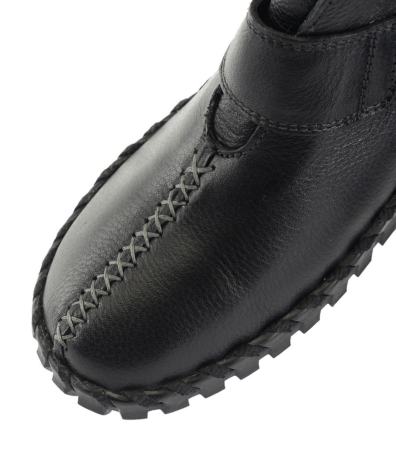 женские ботинки натуральная кожа евромех gugu германия