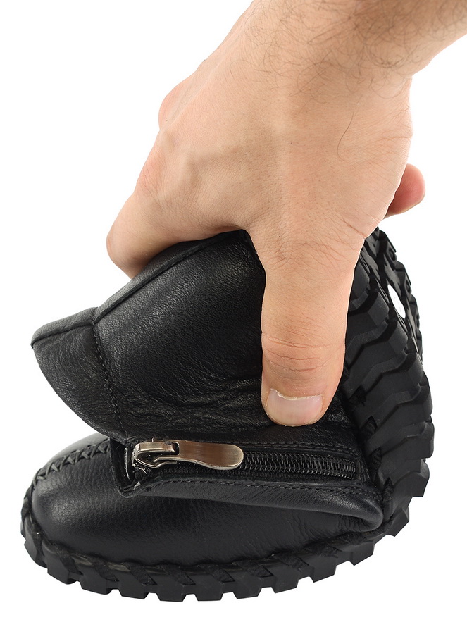 женские ботинки натуральная кожа евромех gugu германия