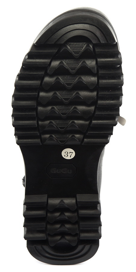 женские сапоги натуральная кожа+замша/ натуральный мех gugu германия