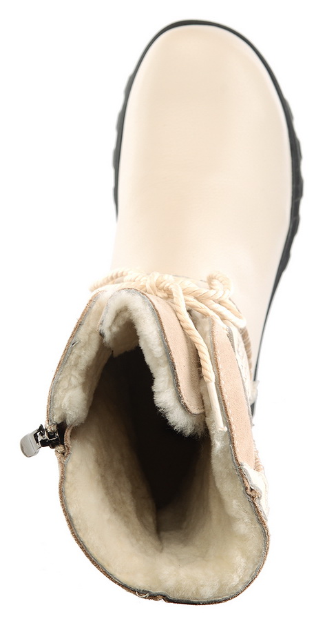 женские сапоги натуральная кожа+замша/ натуральный мех gugu германия