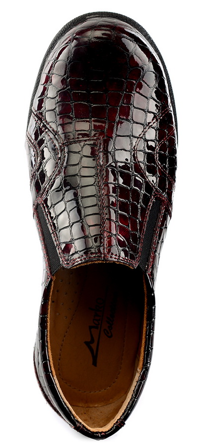 женские туфли натуральная кожа марко беларусь