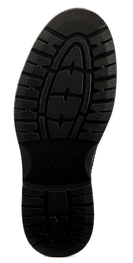 мужские полуботинки натуральная кожа марко беларусь