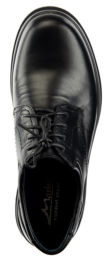 мужские полуботинки натуральная кожа марко беларусь