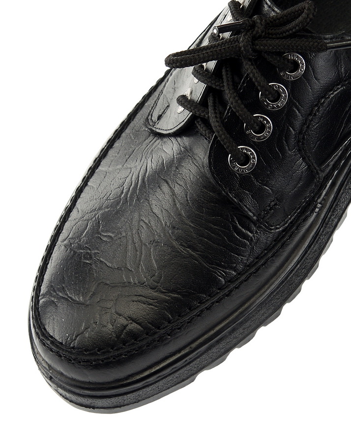 мужские полуботинки натуральная кожа марко беларусь