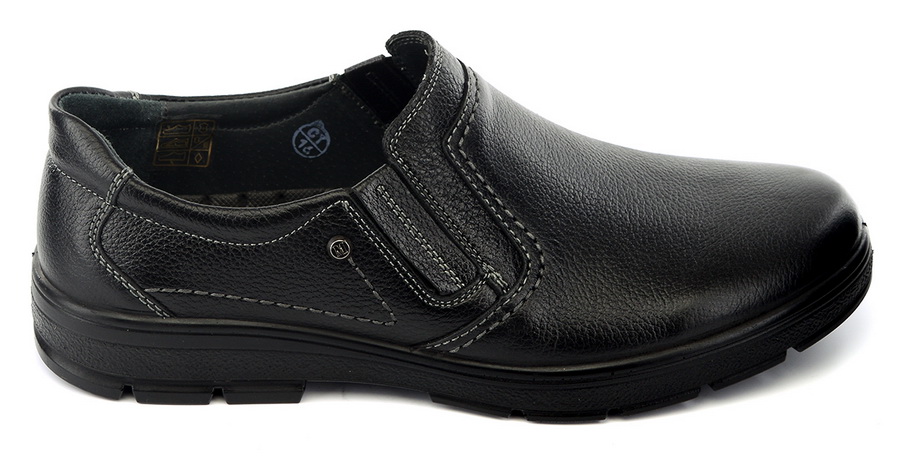 мужские полуботинки натуральная кожа марко беларусь