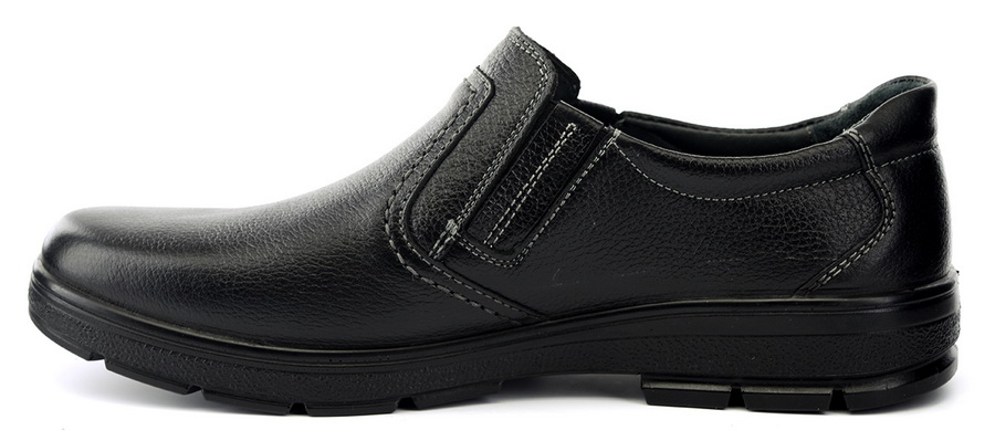 мужские полуботинки натуральная кожа марко беларусь