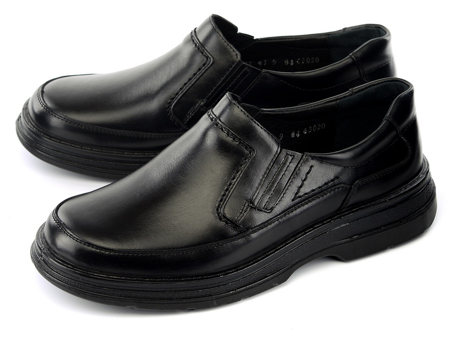 мужские полуботинки натуральная кожа марко беларусь