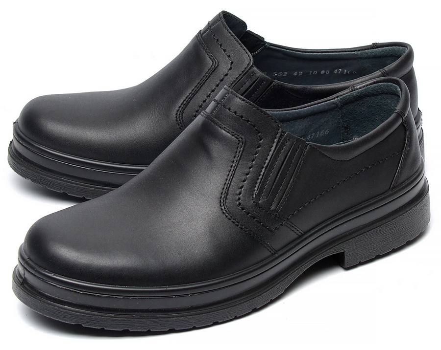 мужские полуботинки натуральная кожа марко беларусь