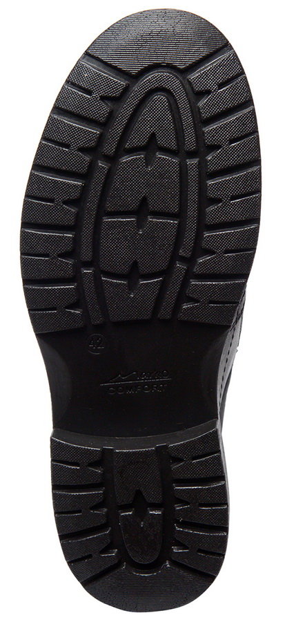 мужские полуботинки натуральная кожа марко беларусь