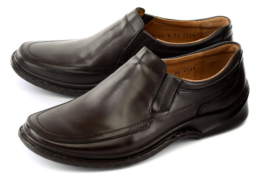 мужские полуботинки  натуральная кожа марко беларусь