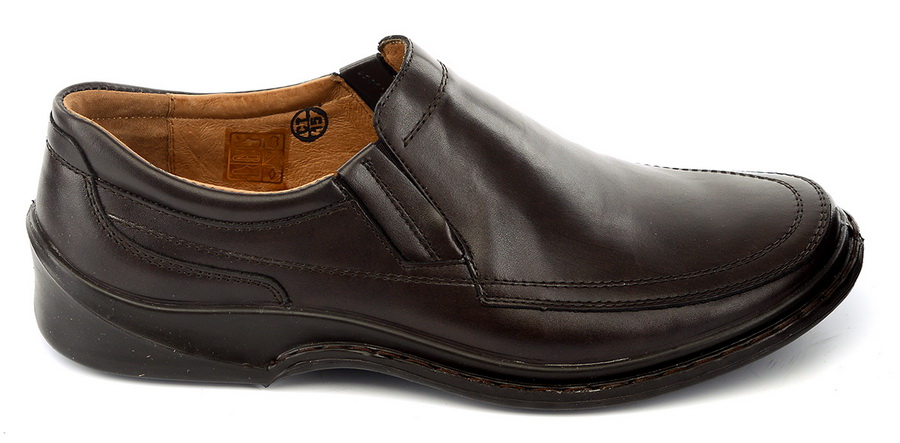 мужские полуботинки  натуральная кожа марко беларусь