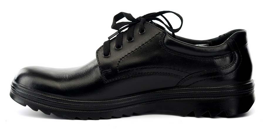 мужские полуботинки  натуральная кожа марко беларусь