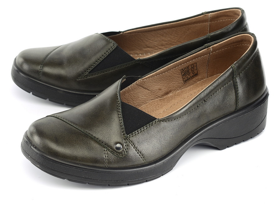 женские туфли натуральная кожа росвест россия