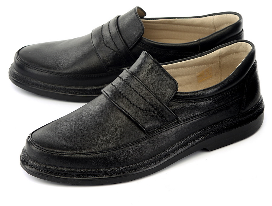 мужские полуботинки  натуральная кожа росвест россия