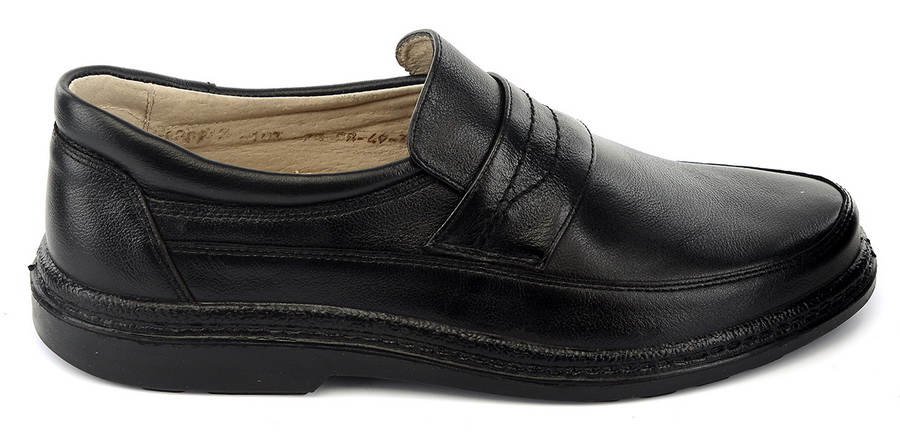 мужские полуботинки  натуральная кожа росвест россия