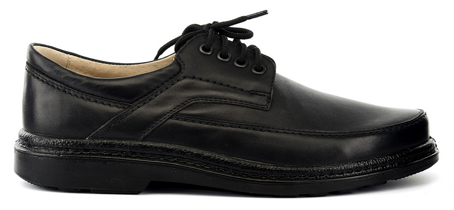 мужские полуботинки  натуральная кожа росвест россия