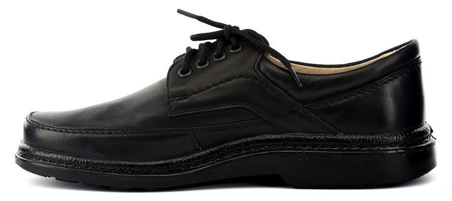 мужские полуботинки  натуральная кожа росвест россия