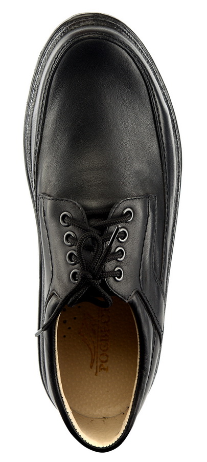 мужские полуботинки  натуральная кожа росвест россия