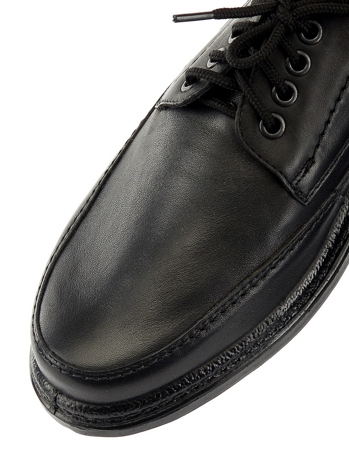 мужские полуботинки  натуральная кожа росвест россия