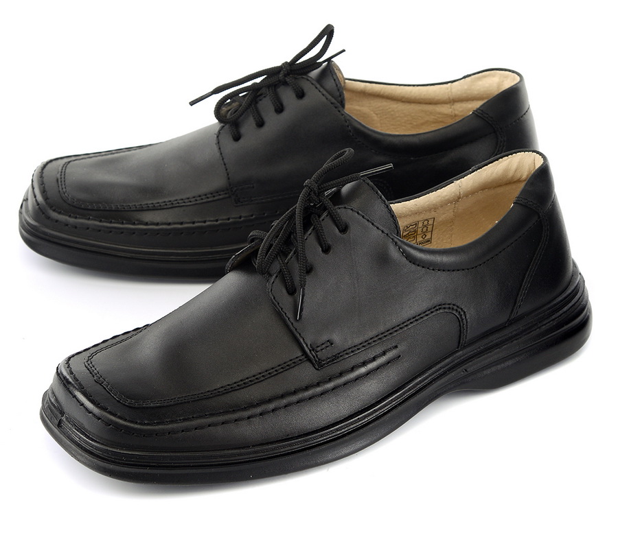 мужские полуботинки  натуральная кожа росвест россия