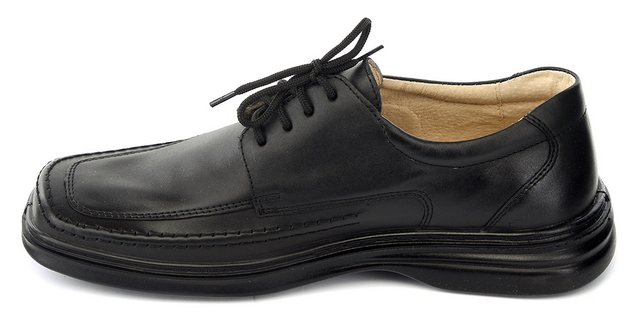 мужские полуботинки  натуральная кожа росвест россия