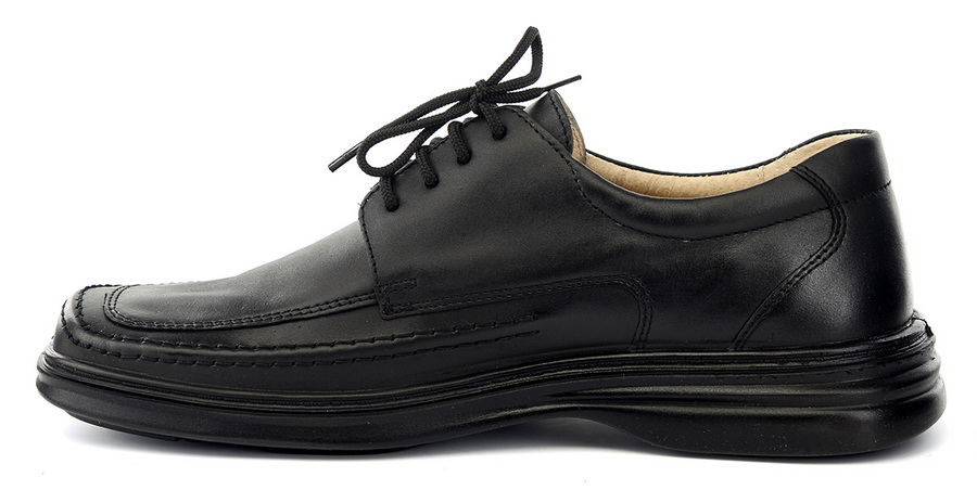 мужские полуботинки  натуральная кожа росвест россия