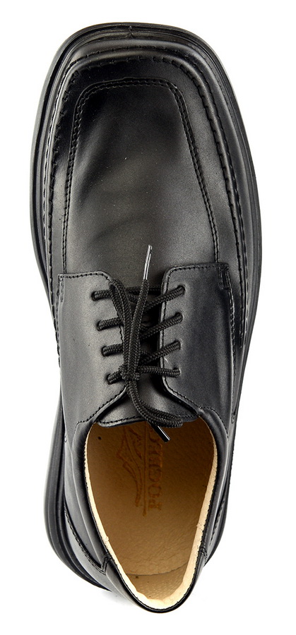 мужские полуботинки  натуральная кожа росвест россия