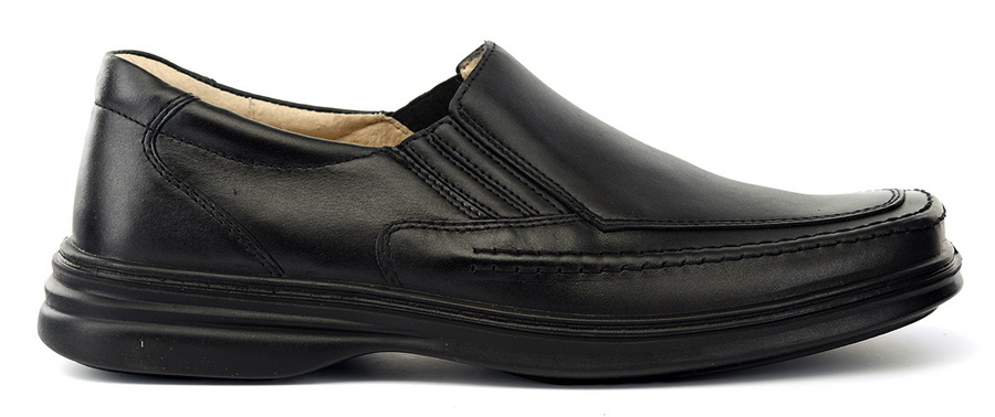 мужские полуботинки  натуральная кожа росвест россия