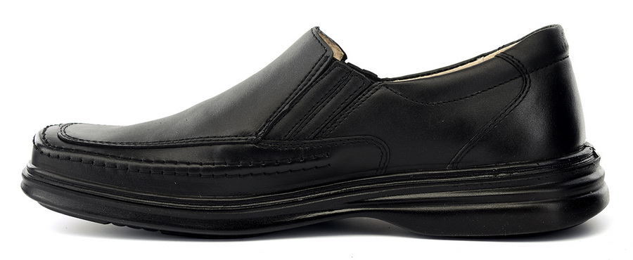 мужские полуботинки  натуральная кожа росвест россия