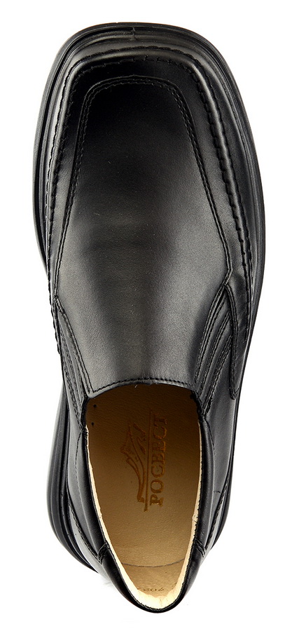 мужские полуботинки  натуральная кожа росвест россия