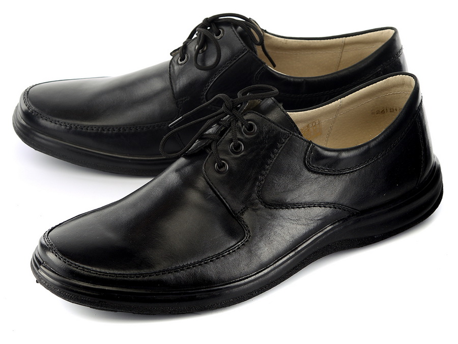 мужские полуботинки гигант  натуральная кожа росвест россия