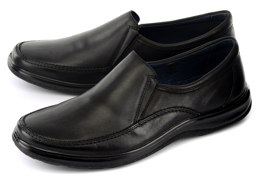 мужские полуботинки гигант  натуральная кожа росвест россия