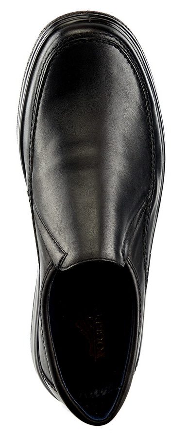 мужские полуботинки гигант  натуральная кожа росвест россия