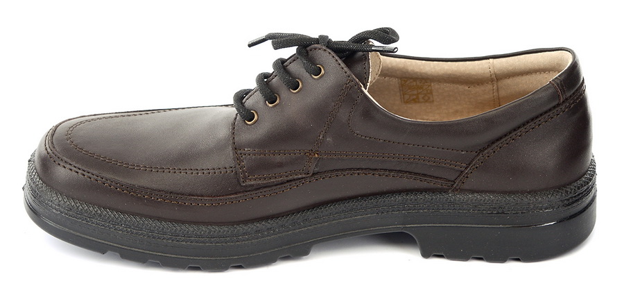 мужские полуботинки  натуральная кожа отико беларусь